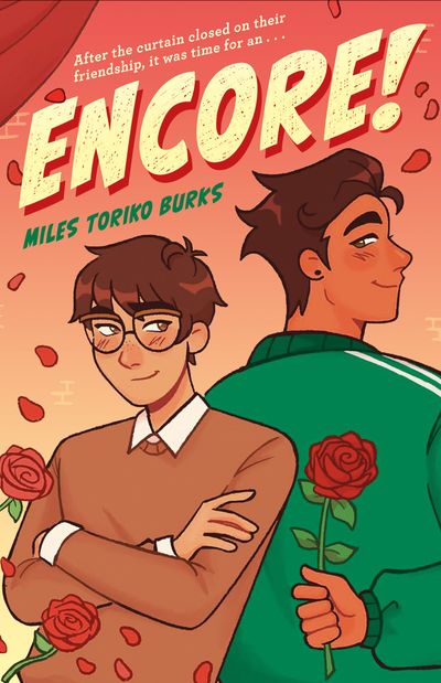 Cover image for Encore! - Miles Toriko Burks