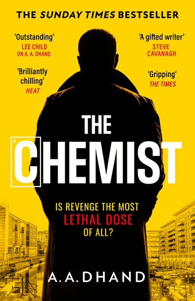Cover image for The Chemist - A. A. Dhand