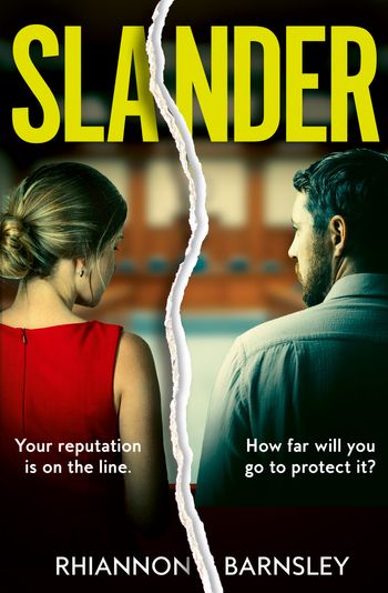 Slander - Rhiannon Barnsley