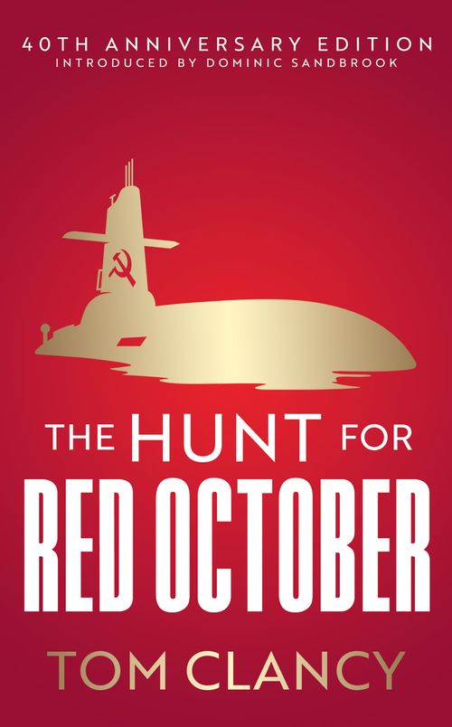 The Hunt for Red October: A heart-pounding military thriller set in the Cold War - Image 9