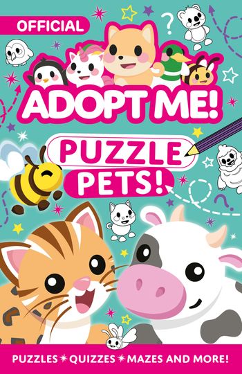 Adopt Me! - Adopt me! Puzzle Pets (Adopt Me!) - Uplift Games