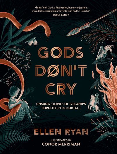  - Ellen Ryan, Illustrated by Conor Merriman