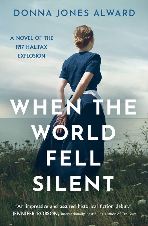 When the World Fell Silent by Donna Jones Alward PAPERBACK 9780008647056 - Image 8