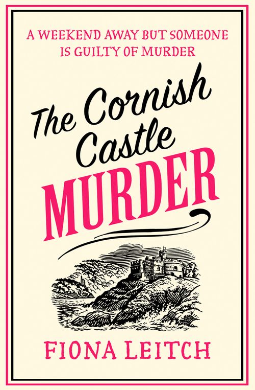 The Cornish Castle Murder, Fiction, Paperback, Fiona Leitch