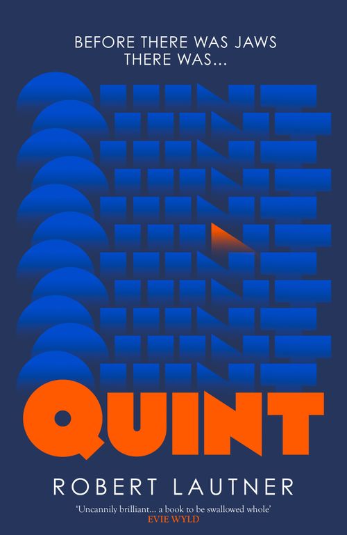 Quint, Fiction, Hardback, Robert Lautner