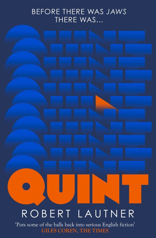 Quint, Fiction, Paperback, Robert Lautner
