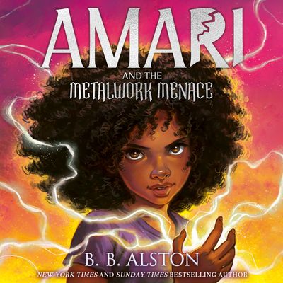 Cover image for Amari and the Night Brothers - Amari and the Night Brothers 4 (Amari and the Night Brothers): Unabridged edition - BB Alston, Read by To Be Confirmed