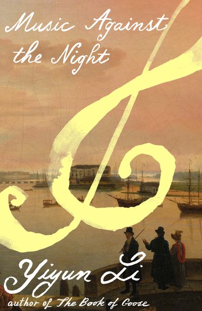 Cover image for Music Against the Night - Yiyun Li