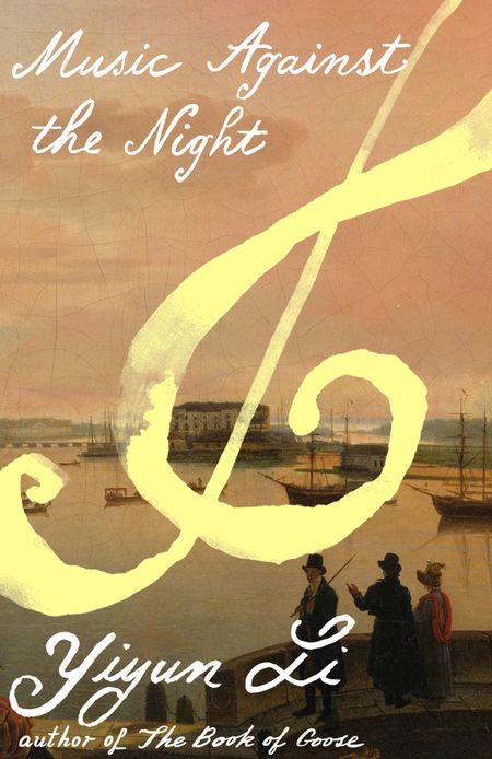 Cover image for Music Against the Night - Yiyun Li
