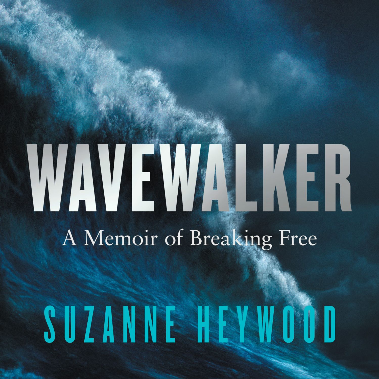 WAVEWALKER Book Cover