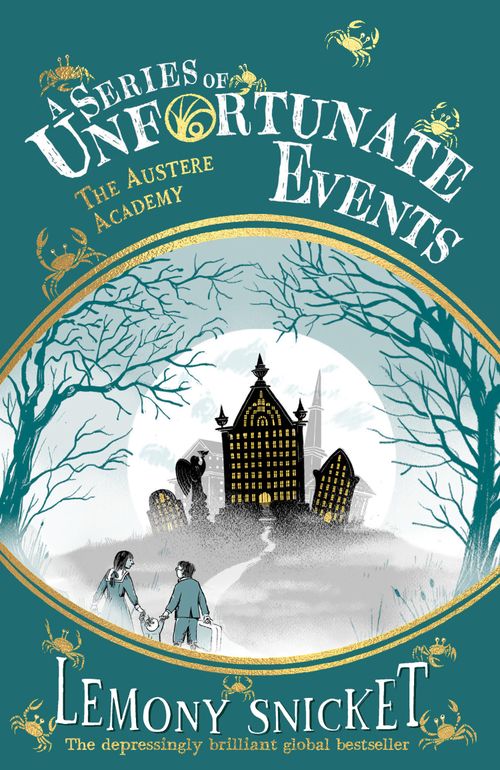 The Austere Academy by Lemony Snicket; Brett Helquist Paperback - Image 9