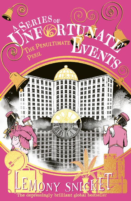 The Penultimate Peril (A Series of Unfortunate Events) by Lemony Snicket - Image 10