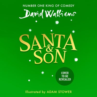  - David Walliams, Read by David Walliams
