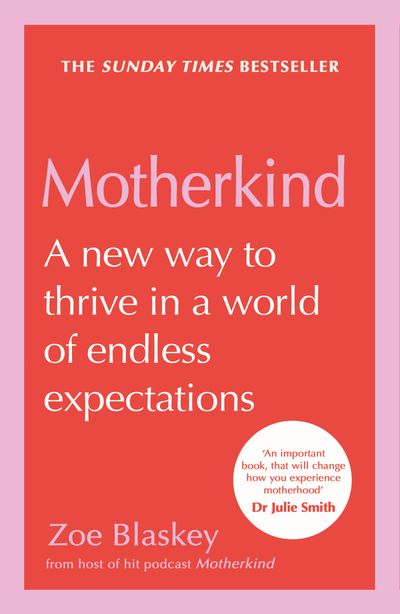 Cover image for Motherkind - Zoe Blaskey