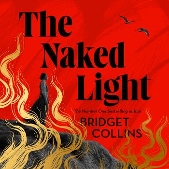 Cover image for The Naked Light: Unabridged edition - Bridget Collins, Read by Bridget Collins