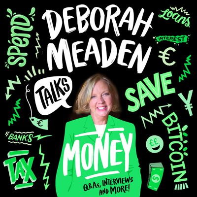 Cover image for Talks - Deborah Meaden Talks Money (Talks): Unabridged edition - Deborah Meaden, Read by Deborah Meaden