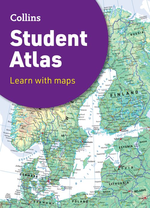 Collins Student Atlas - Image 8