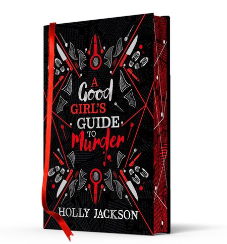 Cover image for A Good Girl’s Guide to Murder - A Good Girl’s Guide to Murder Collectors Edition (A Good Girl’s Guide to Murder, Book 1): Special edition - Holly Jackson
