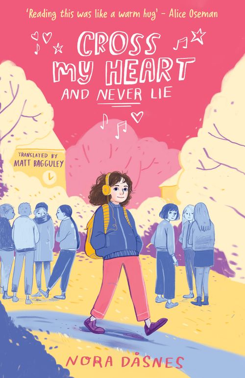 Cross My Heart and Never Lie by Nora Dåsnes 9780008653750 NEW Free UK Delivery - Image 6