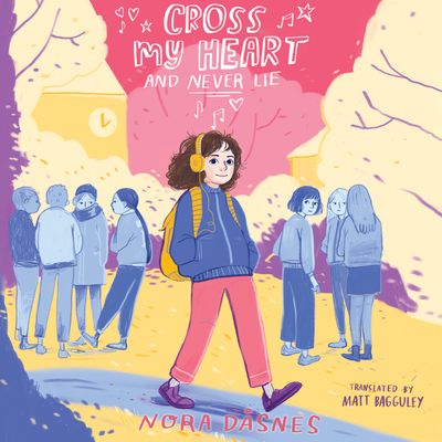  - Nora Dåsnes, Read by Laura Knight Keating