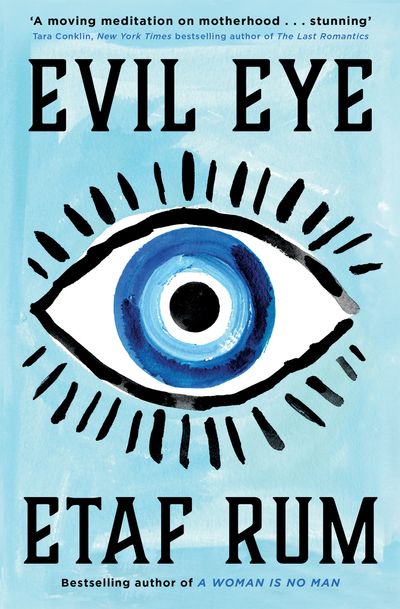 Cover image for Evil Eye - Etaf Rum