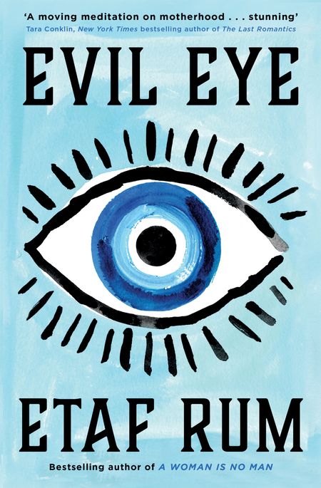Cover image for Evil Eye - Etaf Rum