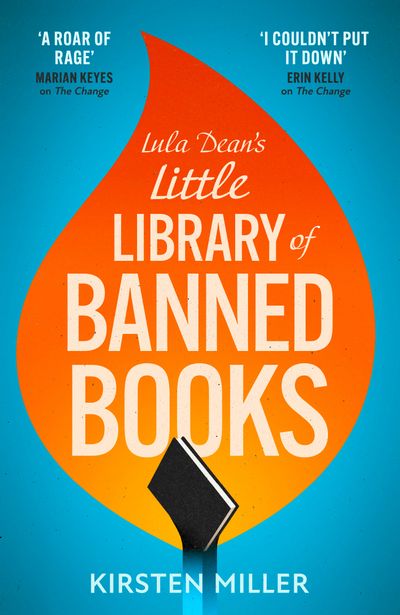 Lula Dean’s Little Library of Banned Books - Kirsten Miller