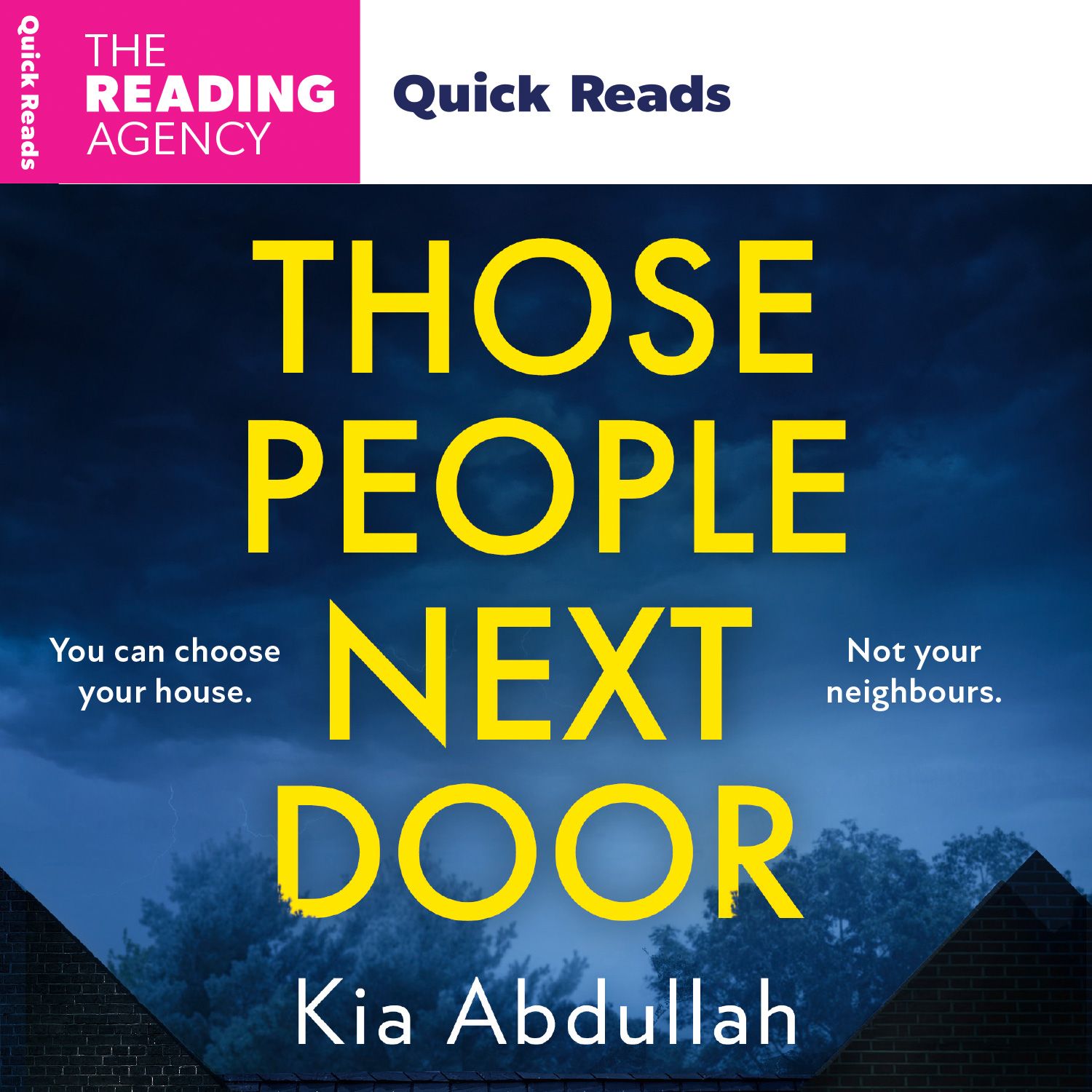 THOSE PEOPLE NEXT DOOR