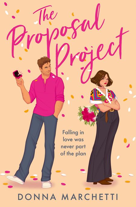 Cover image for The Proposal Project - Donna Marchetti