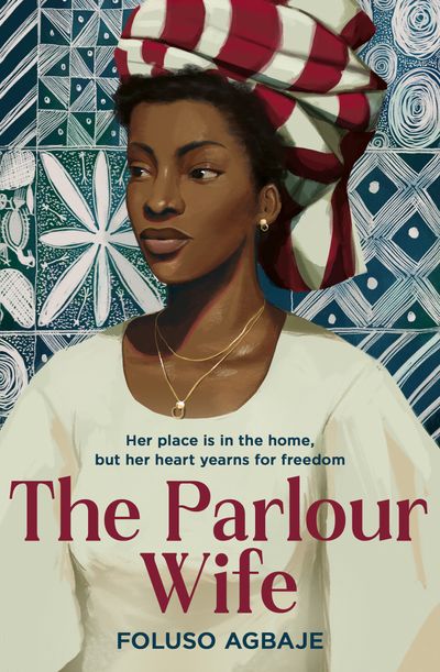 The Parlour Wife - Foluso Agbaje
