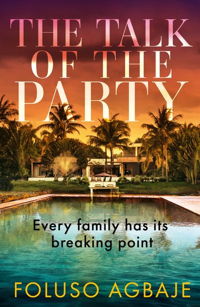 Cover image for The Talk of the Party - Foluso Agbaje