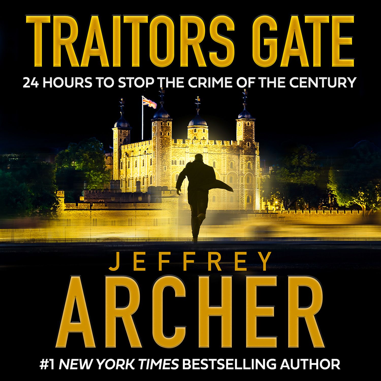 TRAITORS GATE Book Cover