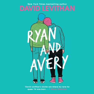 Cover image for Ryan and Avery: Unabridged edition - David Levithan, Read by Jamie K. Brown