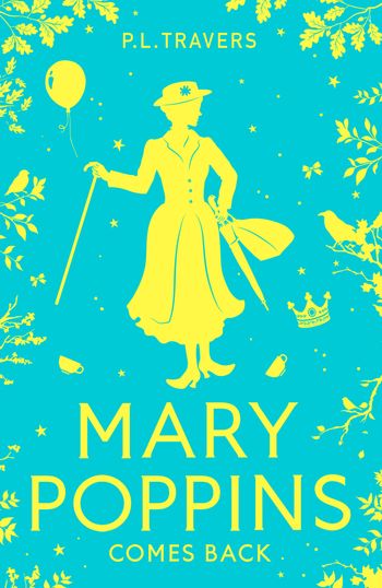 Mary Poppins Comes Back - P. L. Travers