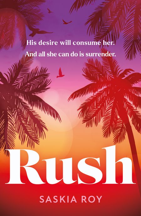 Cover image for Rush - Saskia Roy