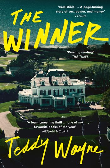 The Winner - Teddy Wayne