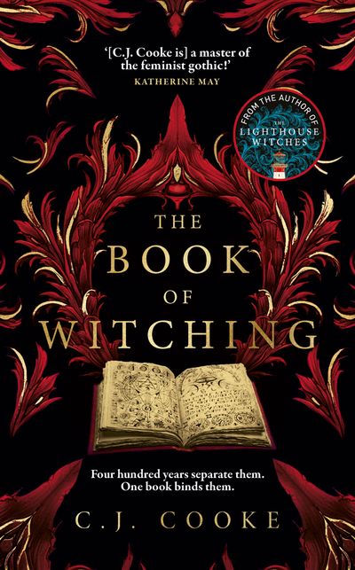 The Book of Witching - C.J. Cooke