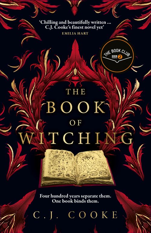 The Book of Witching, Sci-Fi & Fantasy, Hardback, C.J. Cooke