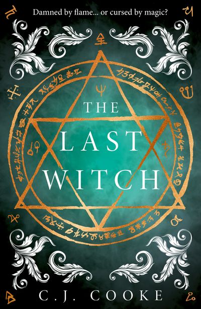 Cover image for The Last Witch - C.J. Cooke