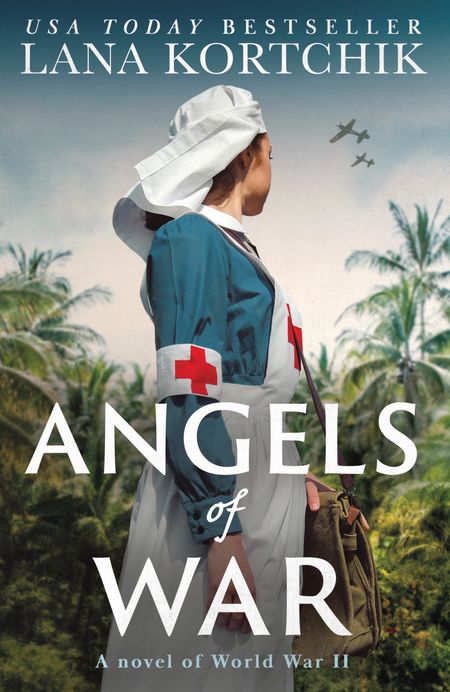 Cover image for Angels of War - Lana Kortchik