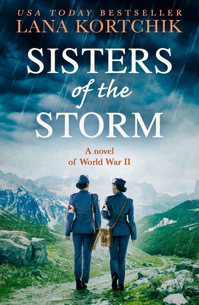 Cover image for Sisters of the Storm - Lana Kortchik