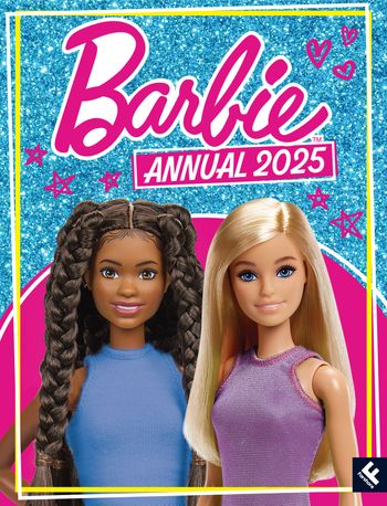 Barbie Annual 2025 - Barbie and Farshore