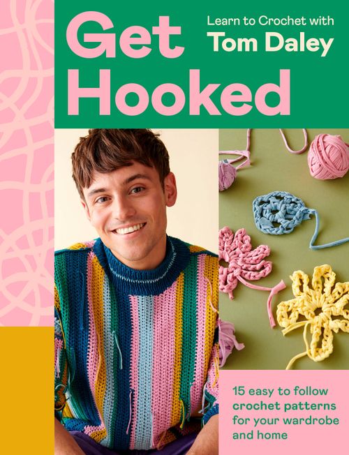 Get Hooked, Sports, Hobbies & Travel, Hardback, Tom Daley