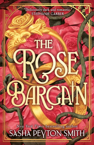 Cover image for The Rose Bargain - Sasha Peyton Smith
