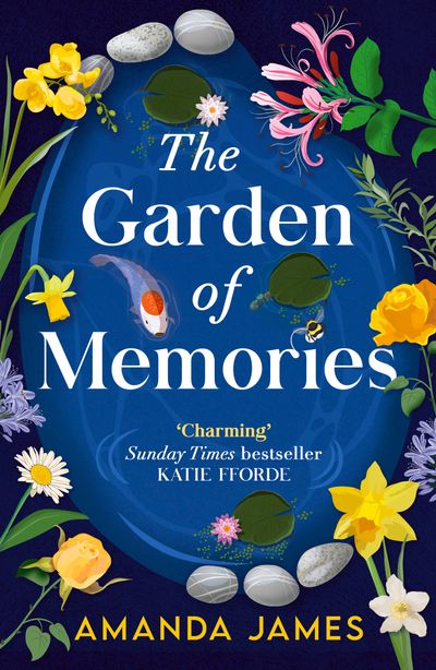 The Garden of Memories - Amanda James
