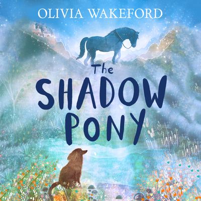 Cover image for The Shadow Pony: Unabridged edition - Olivia Wakeford, Read by To Be Confirmed