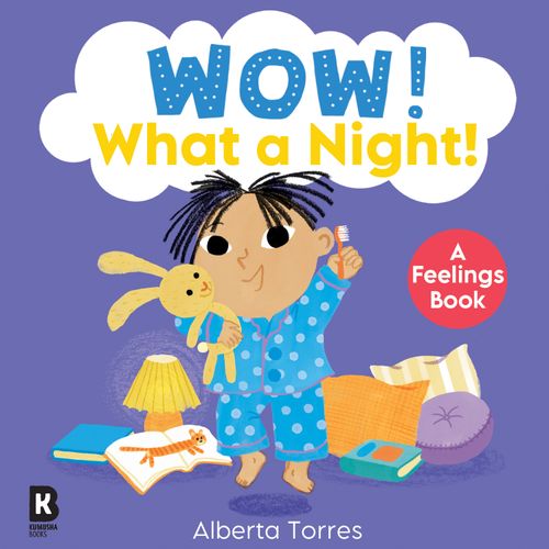 Wow! What a Night!, Children’s, Teenage and Educational – Children’s: picture books, activity books, early learning concepts – Children’s picture books – Baby books, Board Book, HarperCollins Children’s Books, Illustrated by Alberta Torres