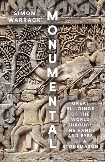 Cover image for Monumental - Simon Warrack