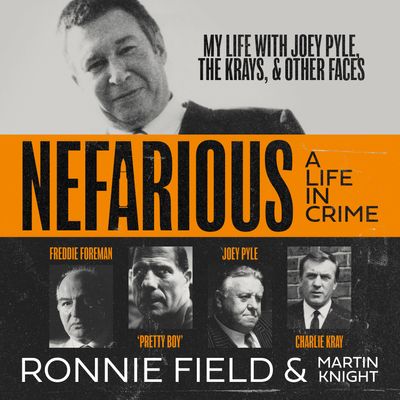  - Ronnie Field, With Martin Knight, Read by Moray Treadwell