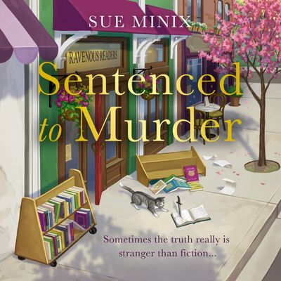  - Sue Minix, Reader to be announced